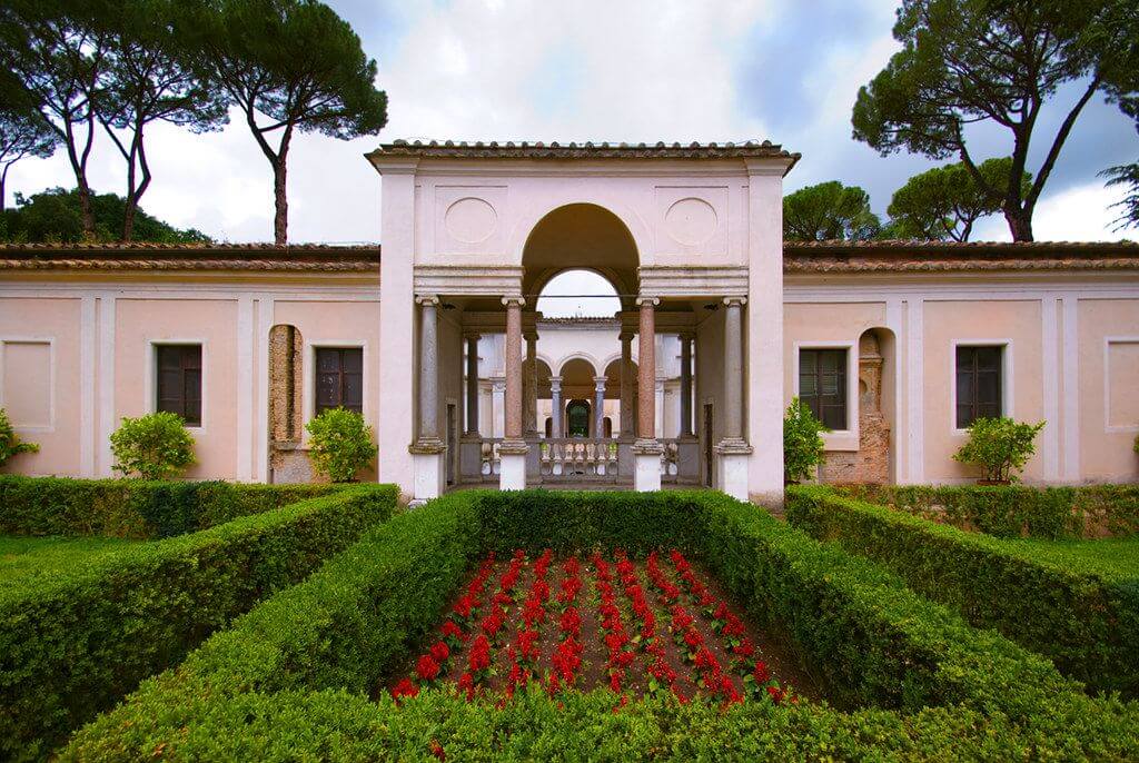 villa giulia