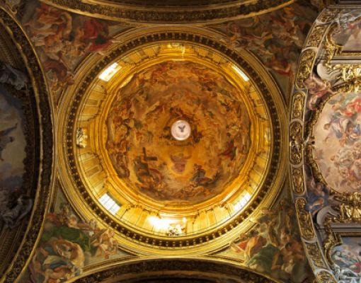 Церковь иль-Джезу (il Gesú) — жемчужина римской архитектуры: где находится, как посетить