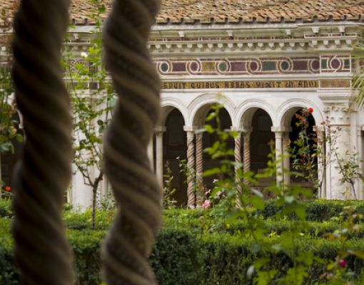 6 самых интересных христианских церквей в Риме: нельзя пропустить
