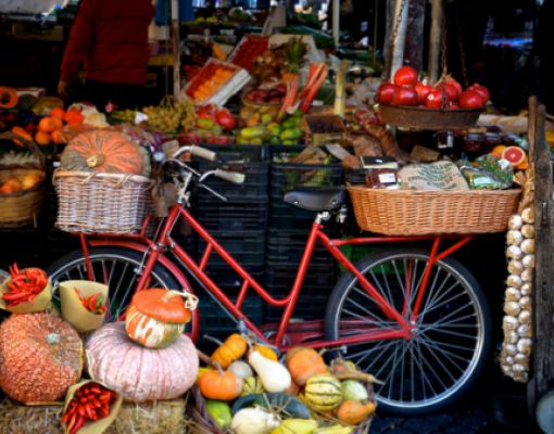 Где увидеть настоящий Рим: площадь Campo de Fiori 