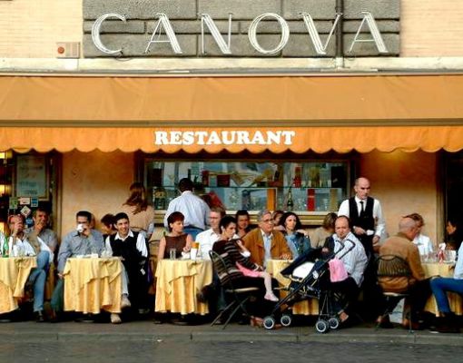 ТОП-5 самых старинных кофеен Рима: где пили кофе знаменитости